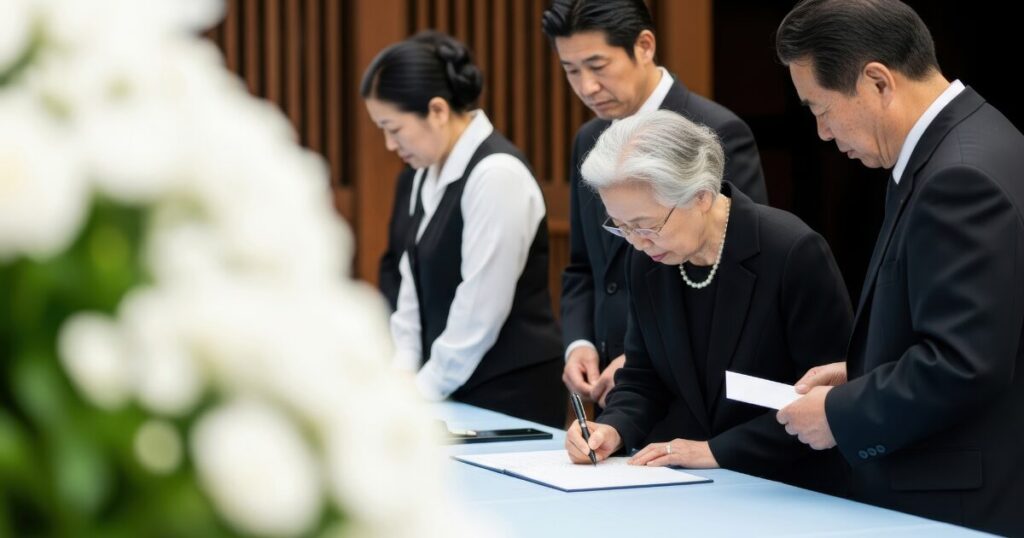 家族葬の参列者数はどれくらいが目安？ケース別に解説