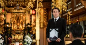 家族葬の喪主挨拶は必要？そのまま使える例文を場面別で紹介