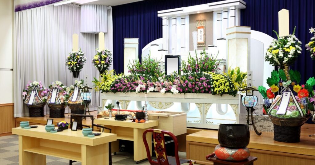 一日葬に対応できる葬儀場の選び方とチェックポイント