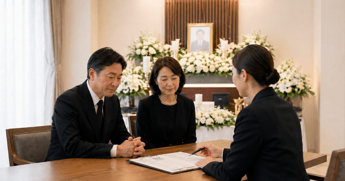 岸和田市の家族葬の費用相場は？内訳・追加費用・抑え方までわかりやすく解説